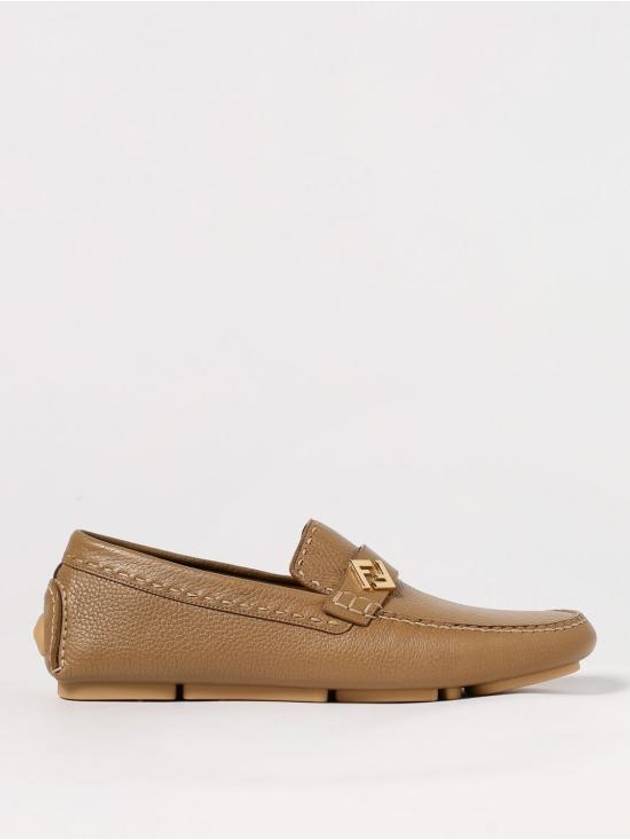 25SS 펜디 로퍼 7D1682TDK F1R6U Sand