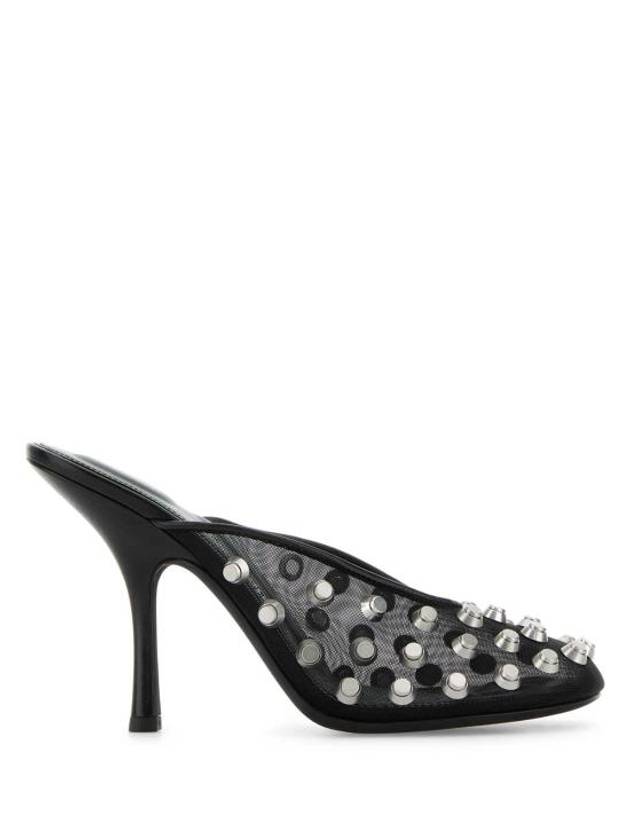 25SS 알렉산더 왕 샌들 30225S005 001 Black