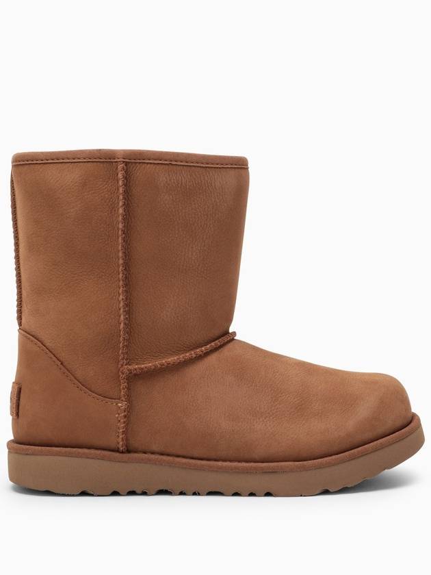 UGG Classic Weather Short chestnut boot