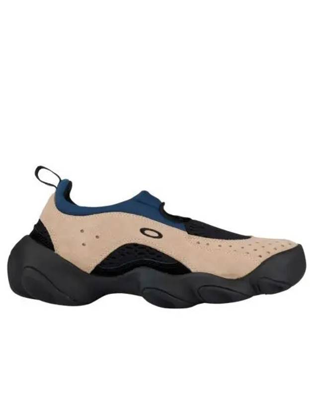 오클리 팩토리 팀 x 브레인 데드 플래시 샌들 샌드 블루 Oakley Factory Team x Brain Dead Flesh Sandal Sand Blue