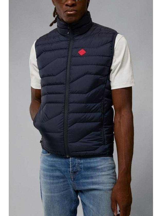제이린드버그 남성 퍼텍스 라이트 다운 베스트 패딩 조끼