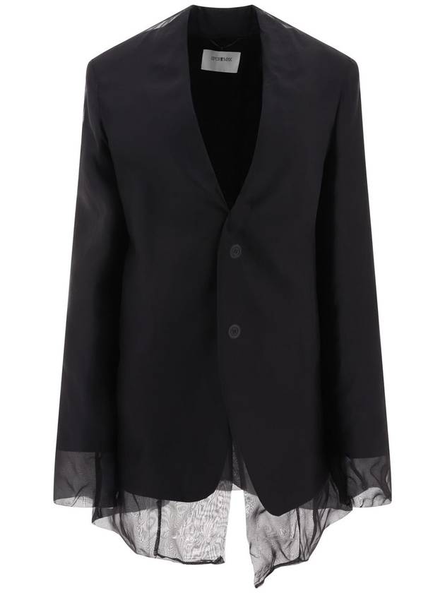 24FW 막스마라 스포츠 맥스 Acacia double layered 블레이저 2412041053600 ACACIA1234008