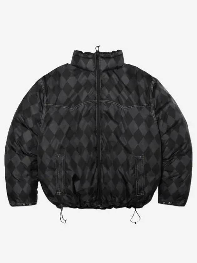 트루릴리젼 X 페치 챌린저 자켓 블랙 True Religion X Fetch Challenger Jacket Black