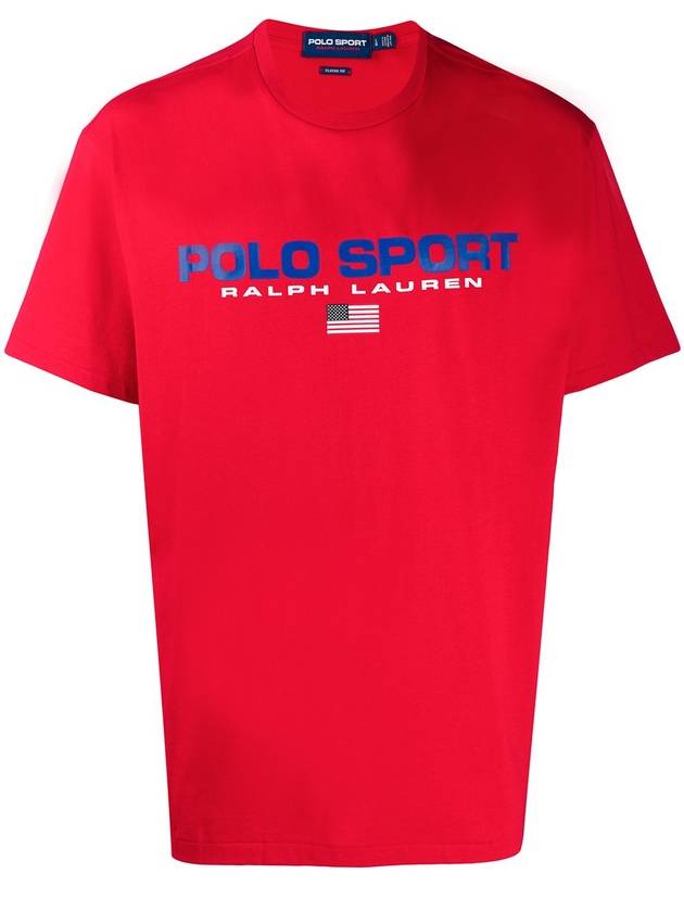폴로 랄프로렌 POLO RALPH LAURENPolo Sport Cotton T-Shirt