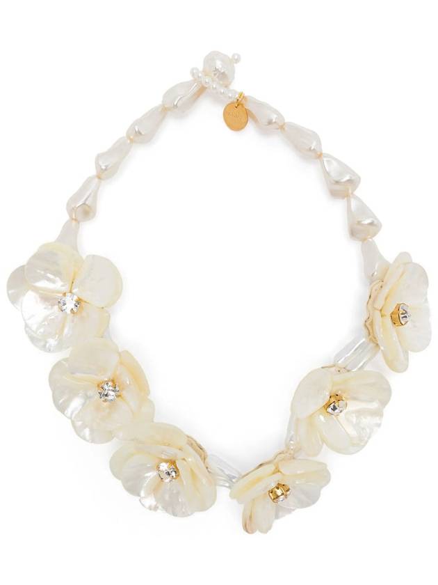 Vanina - White Necklaces
