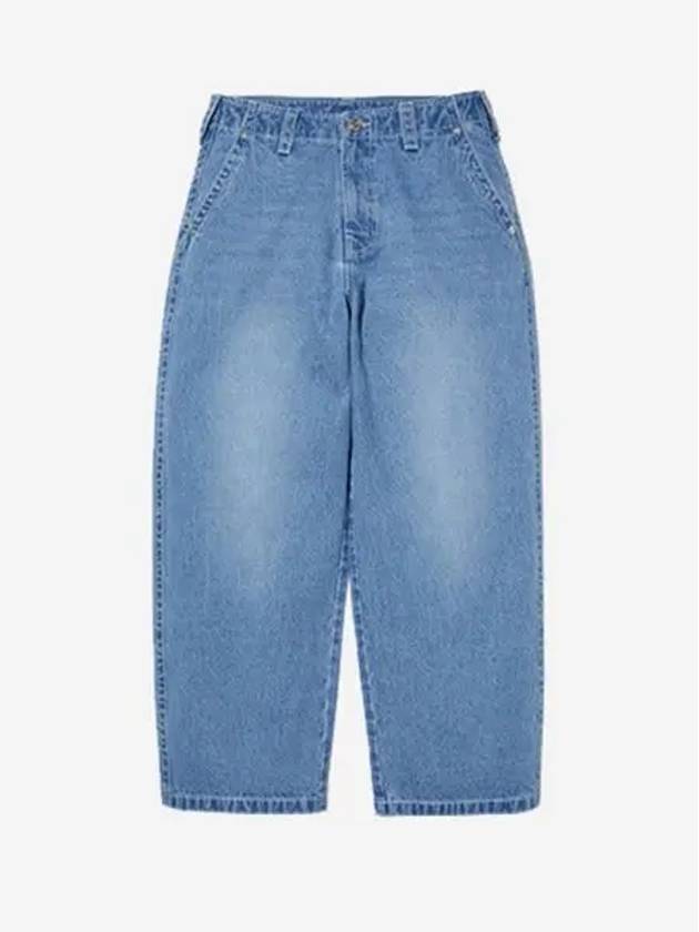 트루릴리젼 티알 베이직 데님팬츠 라이트 인디고 True Religion Tr Basic Denim Pants Light Indigo