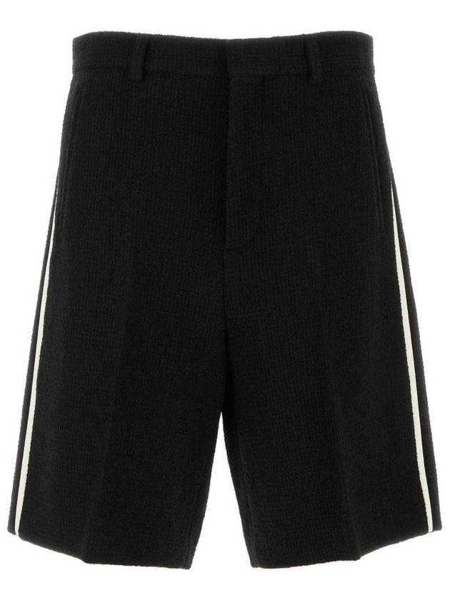 Gucci 사이드 스트라이프 버뮤다 쇼츠