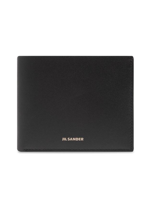 Jil Sander 로고 디테일 반지갑