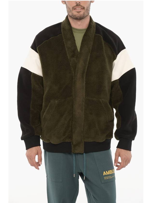 앰부쉬 남성 맨투맨