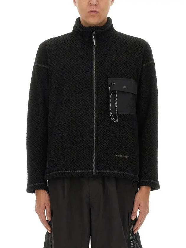 앤 원더 코지 파일 스웨터 5744281146_010