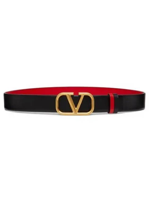 I국내배송I 발렌티노 4W0T0T15 TAL 0SM 4W2T0T15 V 로고 시그니처 리버시블 벨트 40MM ㅡkr 218281
