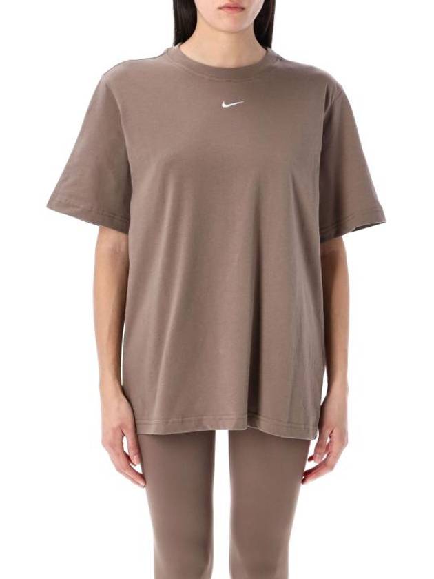 25SS 나이키 반팔 티셔츠 FD4149 233 MINK