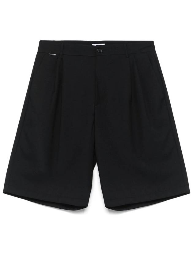 Family First - Black Shorts
