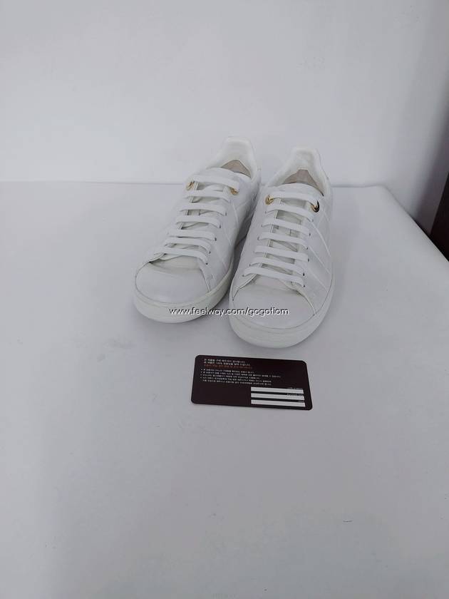 루이비통 여성 스니커즈