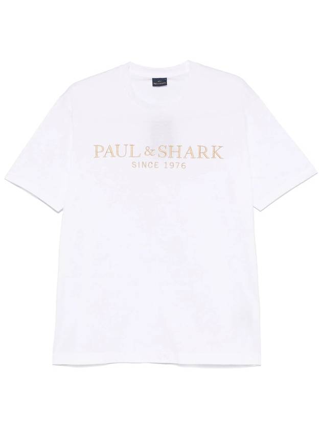 Paul & Shark - Cotton T Shirts