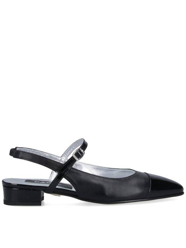 Carel Paris Mules Slingback
