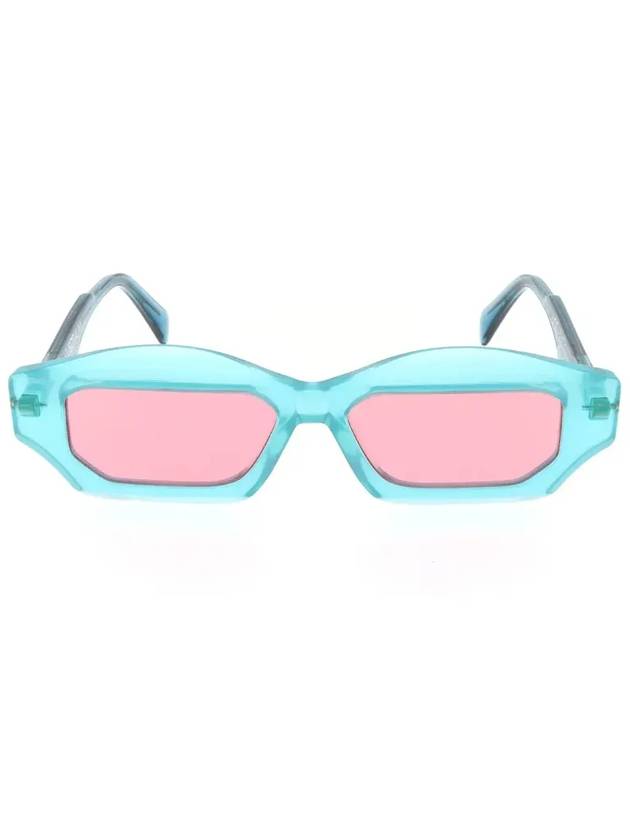 쿠보라움 Q6 사각형 프레임 선글라스 KRS0Q6AM000000AP_AM