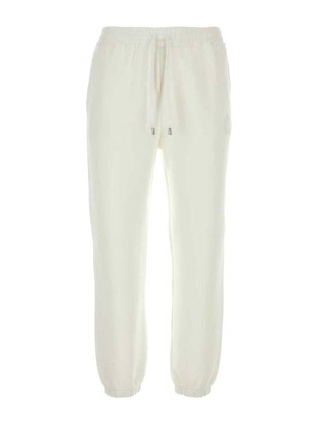 24SS 맥케이지 트레이닝 조거 팬츠 NEVV WHITE WHITE