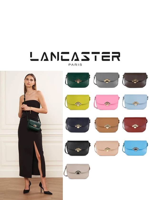 랑카스터 여성가방 PARIS Medaille 미니 크로스바디백 531 001