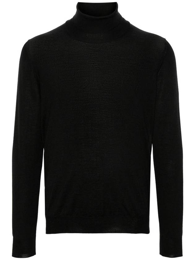 Tagliatore Sweater Black
