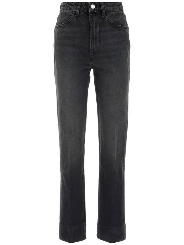 Re Done - Black denim jeans