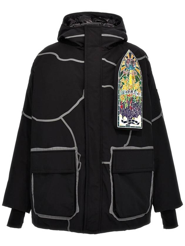 Who Decides War - Who Decides War X Add Down Jacket Casual Jackets, Parka