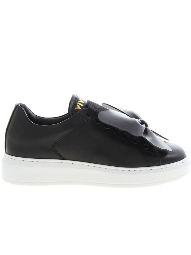 Vivetta Butterfly sneakers in black