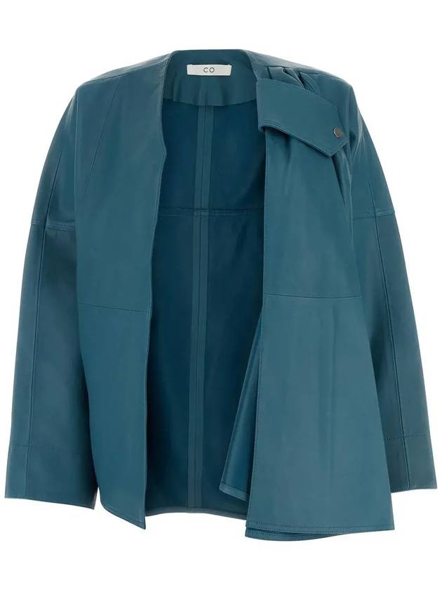 코 오픈 프런트 재킷 6015PSVLPS24_422