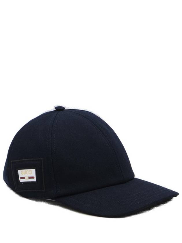 구찌 인터로킹 G 야구모자