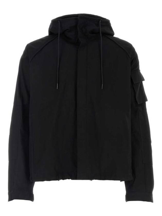 23SS 준지 자켓 JC3164P055 BLACK Black