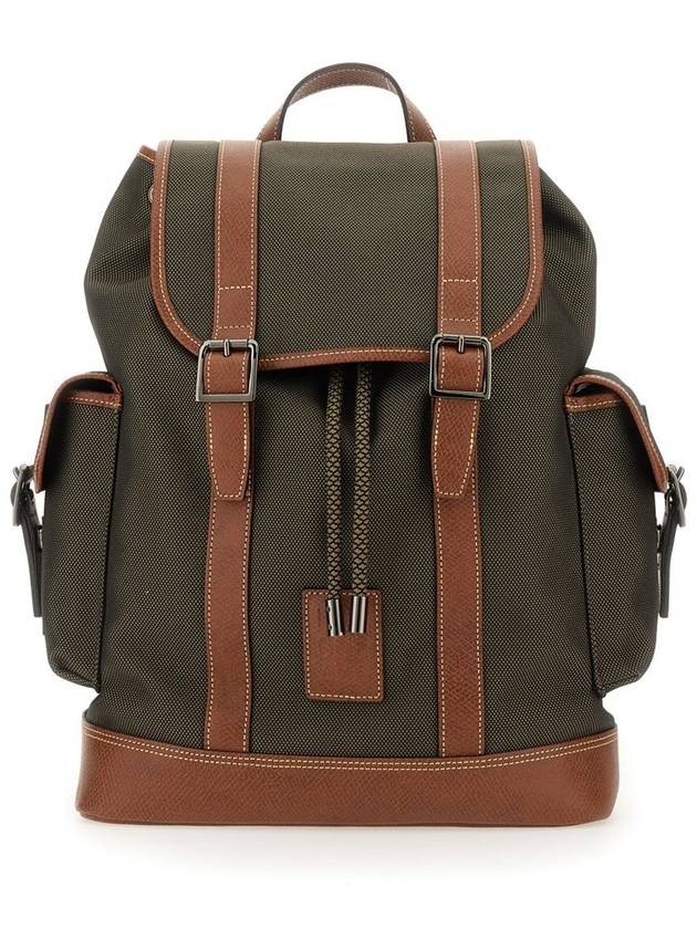 롱샴 박스포드 스트랩 백팩