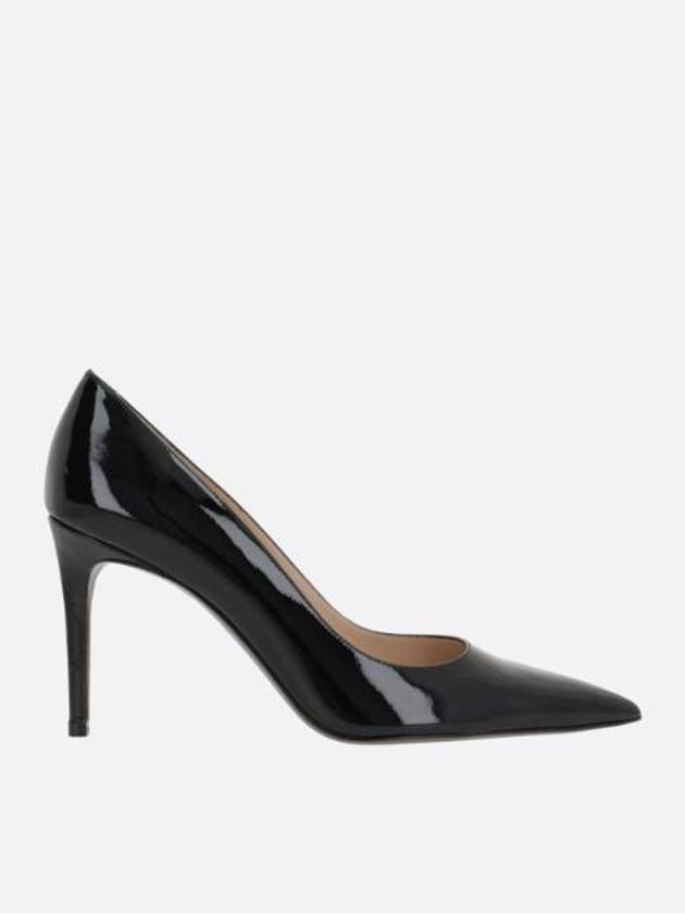 NB26 스튜어트와이츠먼 여성 펌프스 Stuart Power patent leather pumps