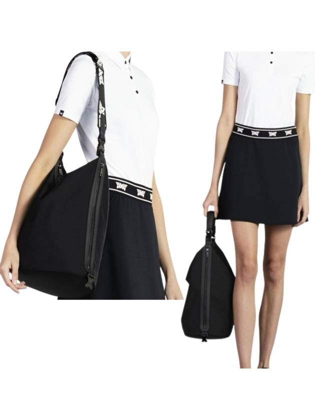 PXG 파우치 여성 친환경 경량 슬링백 2023