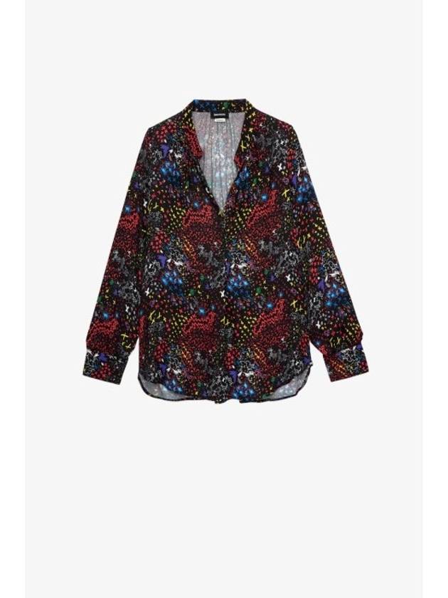 쟈딕앤볼테르 Tink 블라우스