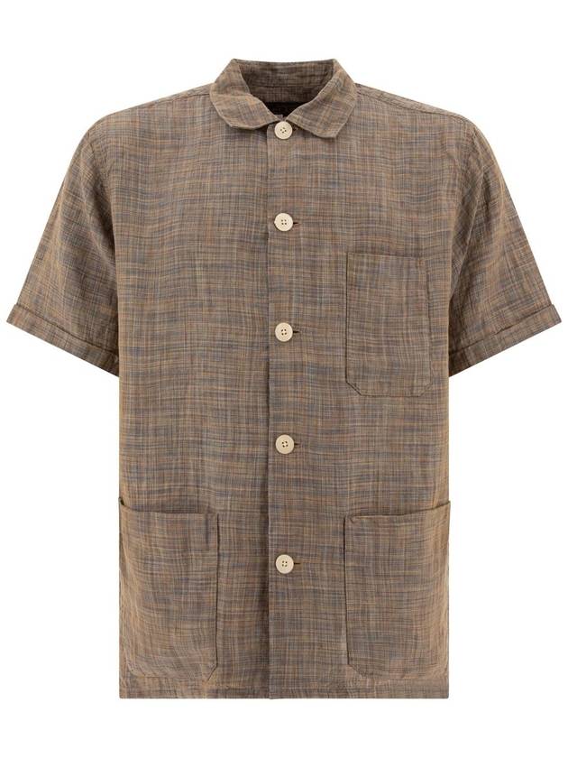 Beams Plus - Multipocket Shirt Shirts