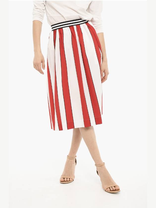 울리치 여성 스커트