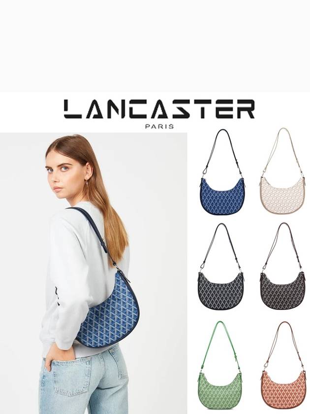 랑카스터 가방 아이콘 IT 호보백 480 102