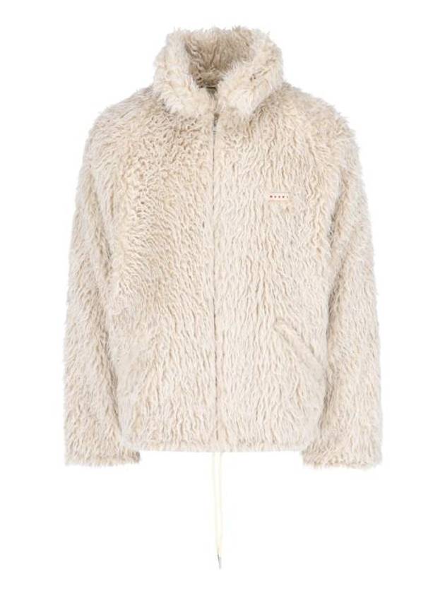 24FW 마르니 자켓 JUMU0164UX UTP77200W09 Beige