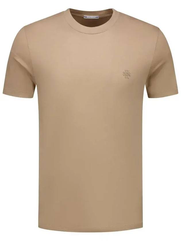 Jacob Cohen 로고 장식 크루넥 티셔츠 JUM40002082M4530L1_D34