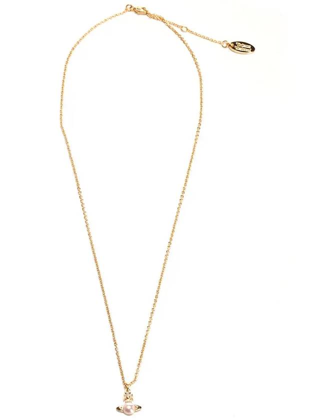 Vivienne Westwood 오브 펜던트 네크리스 6302032302R313CN_R313