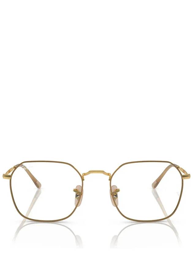 레이밴 스퀘어 프레임 안경 0RX3694V_3167