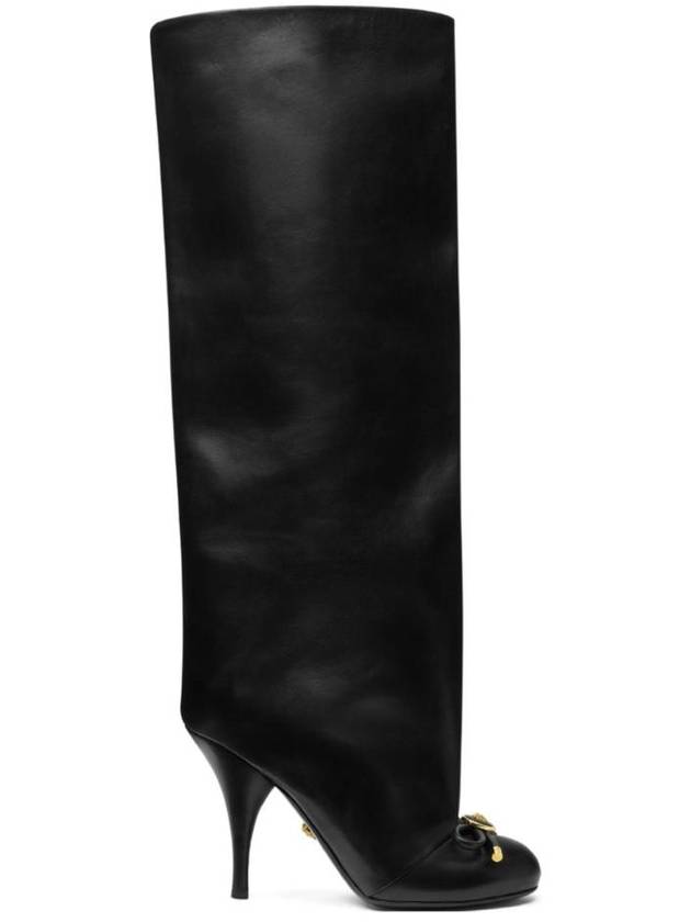 베르사체 오페라 보우 부츠 105mm 10172271A06986