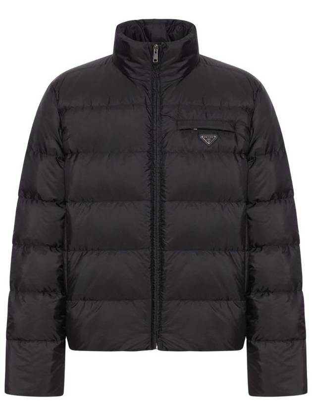 NB30 프라다 남성 자켓 RE NYLON DOWN JACKET 프리미엄