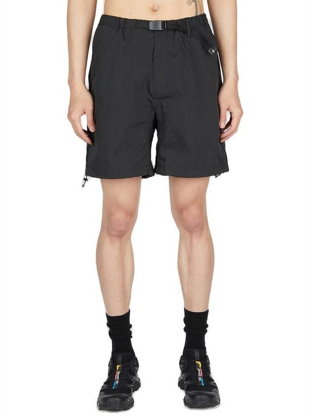 Gramicci X F/ce. 끈이 달린 커프 벨트 반바지