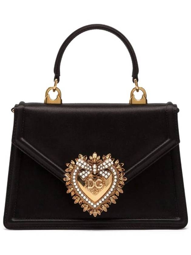 돌체앤가바나 디보션 미니 토트 백 BB6711A7630