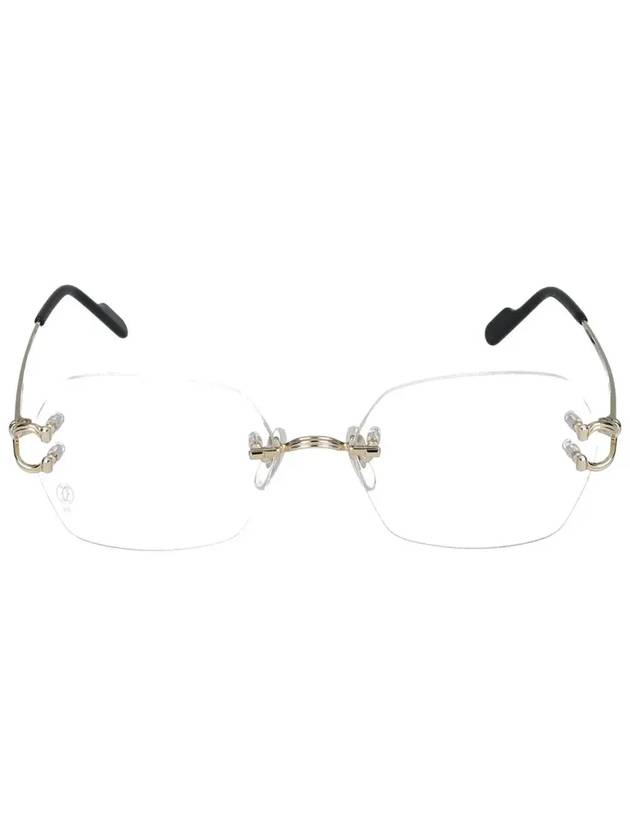 카르티에 스퀘어 프레임 안경 CT0564O_001