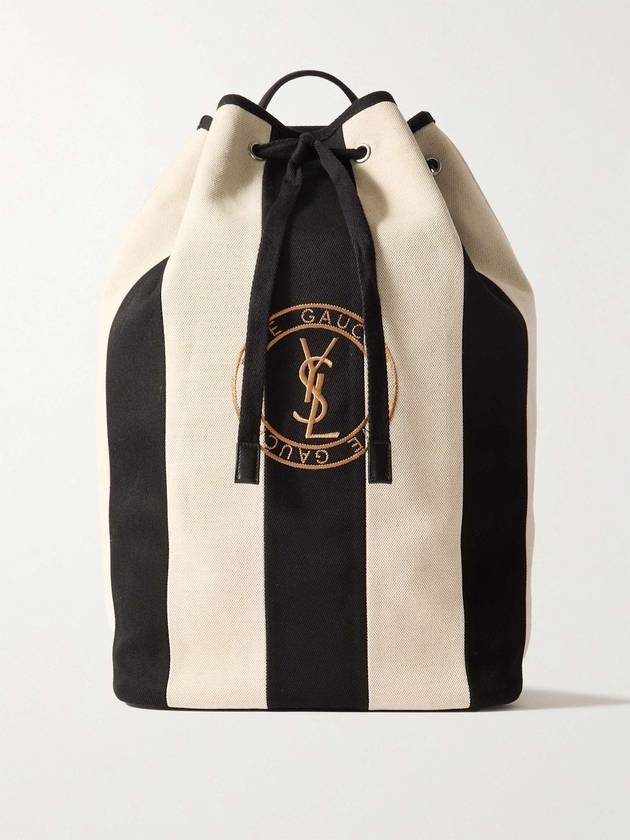 생로랑 남성 백팩