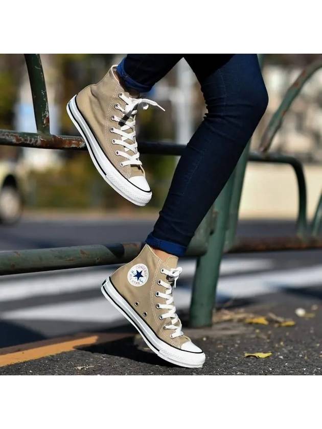 컨버스 올스타 COLORS HI 베이지 24SS I 32664389