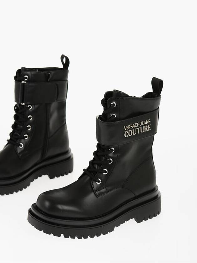 베르사체 여성 부츠