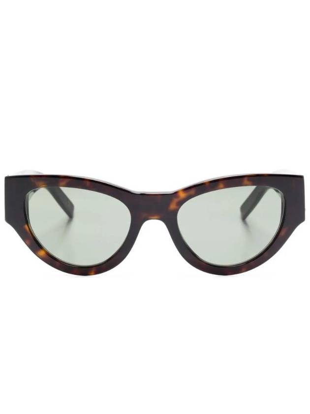 생 로랑 아이웨어 캣아이 선글라스 SLM94